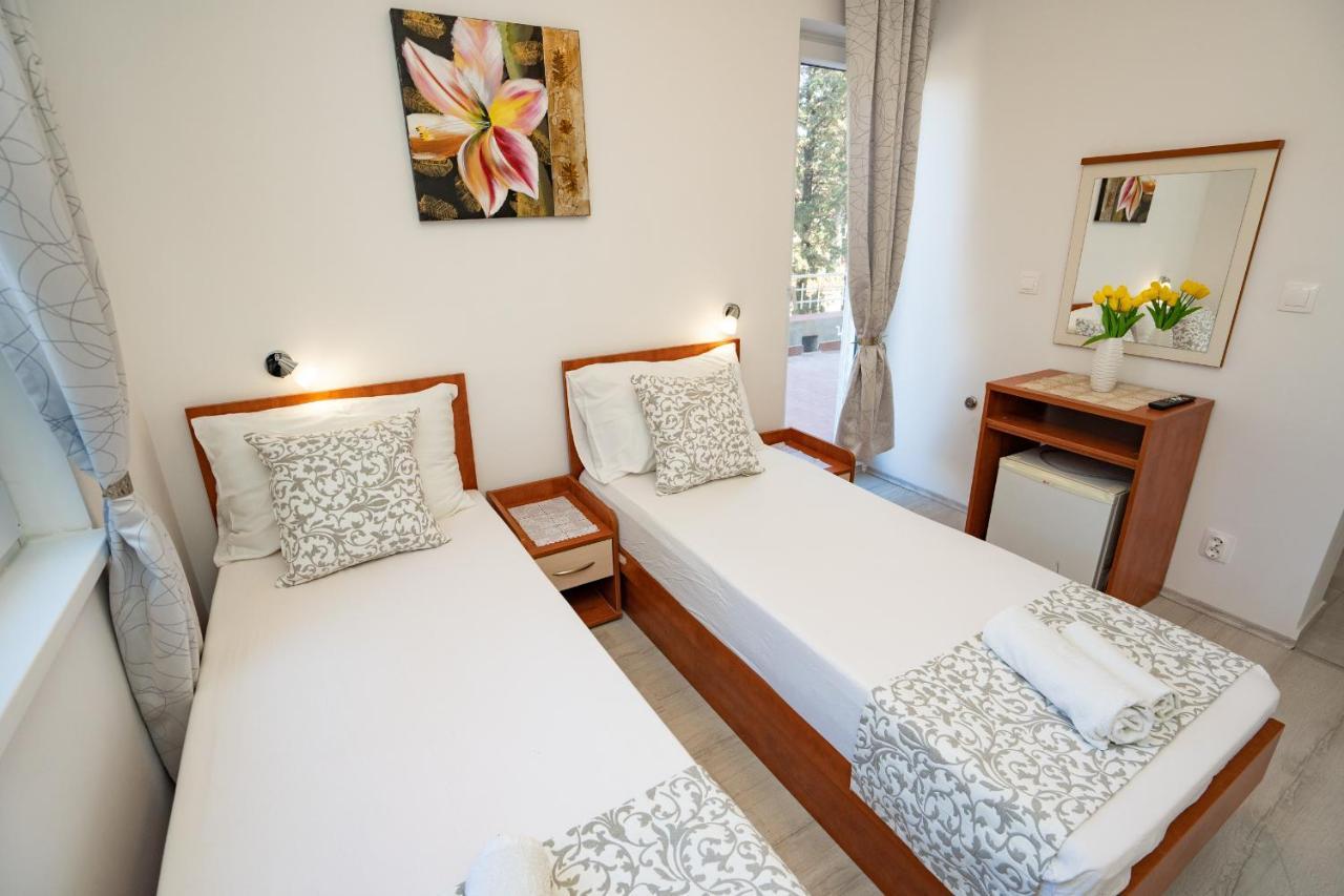 Rooms Magnolia With Pool 노바야 외부 사진