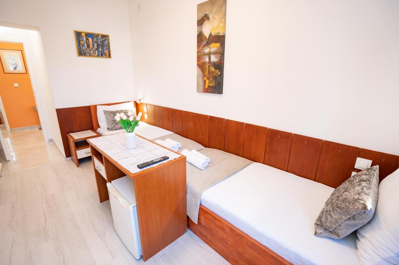 Rooms Magnolia With Pool 노바야 외부 사진