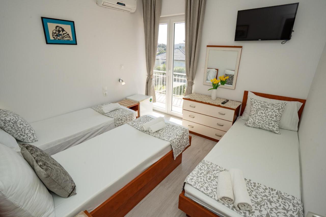 Rooms Magnolia With Pool 노바야 외부 사진