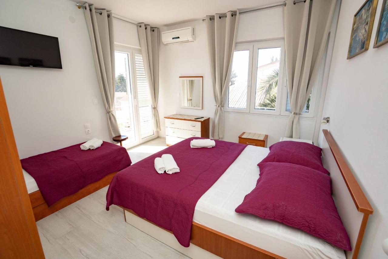 Rooms Magnolia With Pool 노바야 외부 사진
