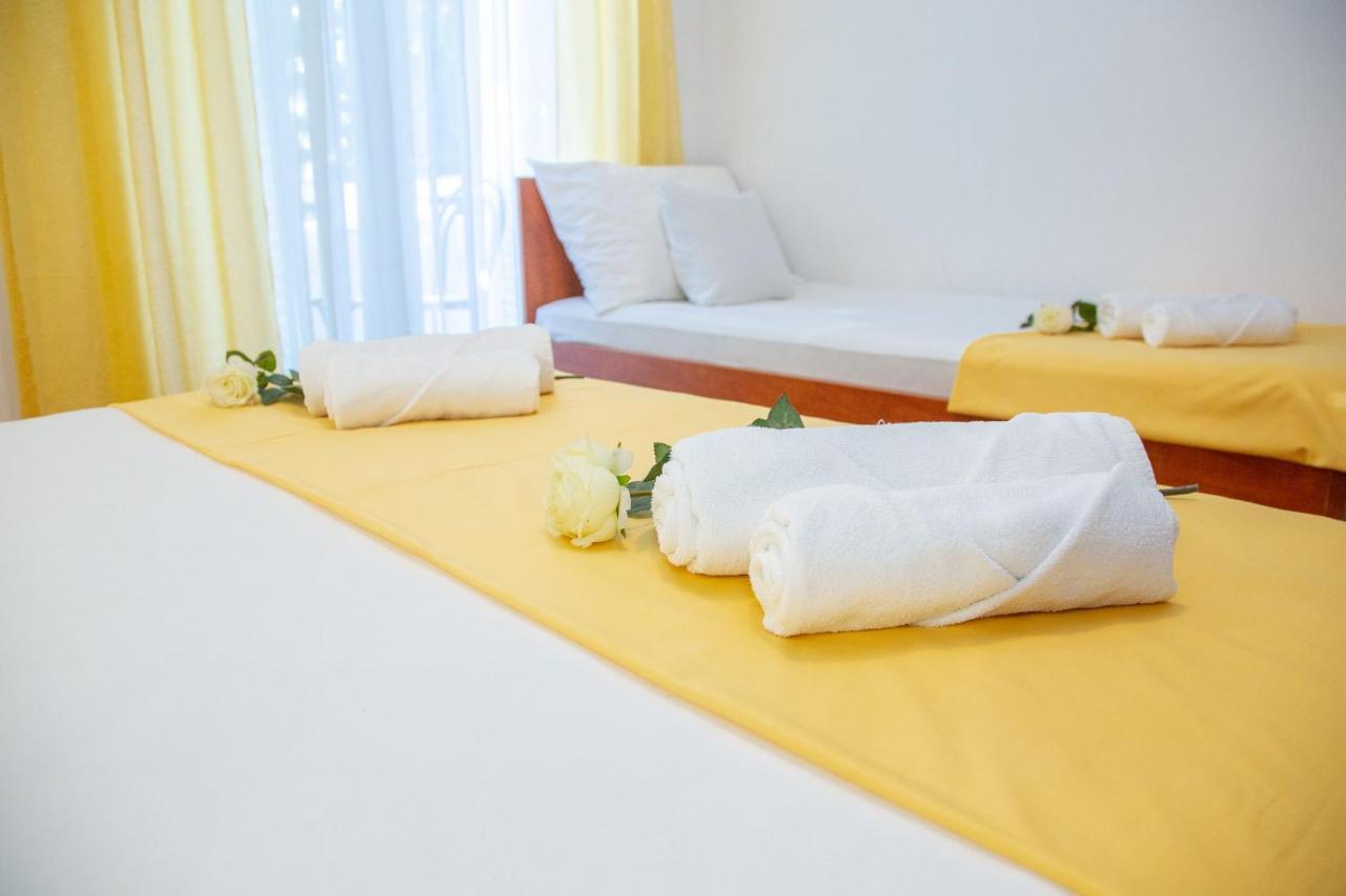 Rooms Magnolia With Pool 노바야 외부 사진